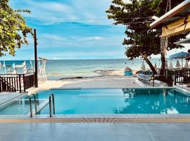 The Present Samed pool villa，位于沙美岛的自助式住宿