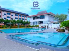 Bandung Permai Hotel Jember，位于任抹的酒店