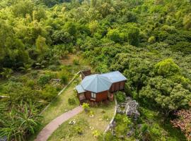 ORIGIN Eco Chalet，位于Rodrigues Island的酒店