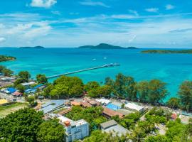 Phuket Meet Holiday Hotel-Rawai 普吉岛相遇花园度假酒店-拉威店，位于拉威海滩的酒店