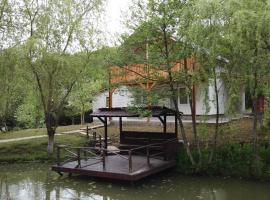 Resort Codrii Vlasinului，位于Calea Lată的酒店