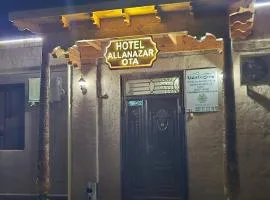Hotel Allanazar Ota