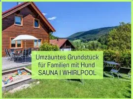 Wellness Ferienhaus Fronwald