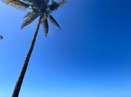 Chuiba Palms，位于奔巴岛的酒店