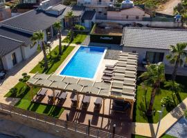 Paradise Apartments Artemida，位于阿特米达的酒店