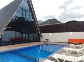 Dreamsville Chalet Gabala