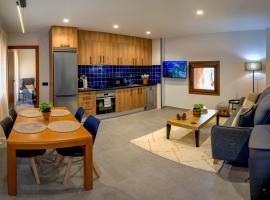 Las Horneras de Cobeta Apartamento Hipólita，位于Cobeta的酒店