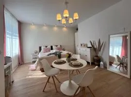 Die "Boho Suite" im Herzen von Hartberg I Parking