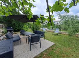 Greta，位于瓦比尼科的住宿