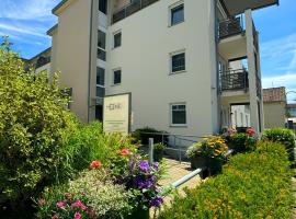 Boardinghouse HOME - adults only -，位于康斯坦茨的酒店