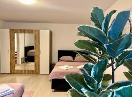 tas24ch Travel and Sleep 24，位于圣加仑的酒店