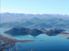 The Island of Prevlaka，位于Prevlaka的酒店