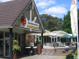 Vakantiecentrum Sonnevanck，位于施皮尔的酒店