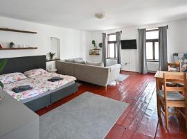 Apartmán U Špinarů，位于特热什季的酒店