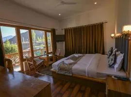 LADAKH ODYSSEY Hotel