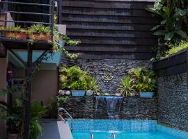 Pokhara Boutique Hotel，位于博卡拉的酒店