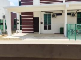 Amin Homestay Jln Langgar HSB，位于阿罗士打的酒店
