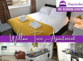 Willow Tree 1 bed Apartment - STAYSEEKERS