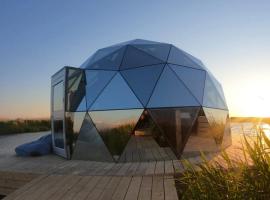 KUUL STAY at private island，位于Võiküla的酒店