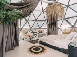 KUUL STAY at private island，位于Võiküla的酒店