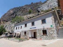 Hotel Rural Somiedo，位于Valle de Lago的酒店