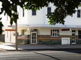 The Nyngan Hotel