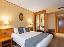 Hotel Alda Río Tormes，位于托尔梅斯河畔圣马尔塔的酒店