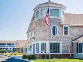 Bluegreen Vacations The Soundings, an Ascend Collection Resort，位于丹尼斯港的度假村