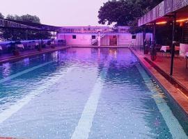 Hôtel Ricardo，位于瓦加杜古的酒店