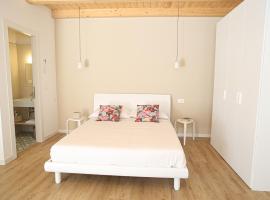 ALOE Comfort Rooms，位于佩斯卡拉的别墅