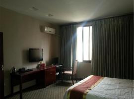 内江嘉怡商务宾馆，位于资中的酒店