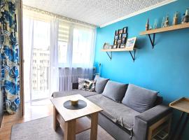 Apartament Błękitny Horyzont，位于肯杰任科兹莱的酒店