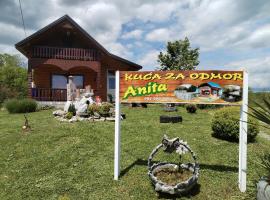 Kuća za odmor Anita，位于Generalski Stol的酒店