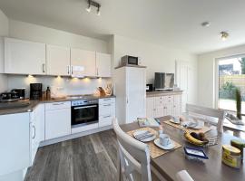 ZUR STEILKÜSTE Wellness-Appartement APPARTO Grömitz，位于格洛米茨的酒店