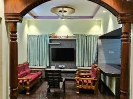 Riddhi Krish -Premium Serviced Apartment