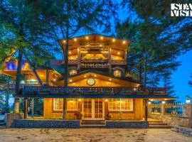 Chalet Rushli - Free Breakfast with Valley View at Mussoorie by StayVista