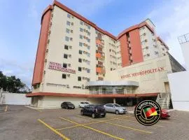 Hotel Metropolitan Canoas