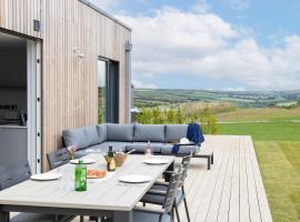 No 6 The Vista, Willingcott, Nr Woolacombe，位于伍拉科姆的酒店