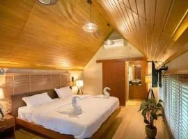 The Brook Serene - Nature Themed Boutique Resort Kollam