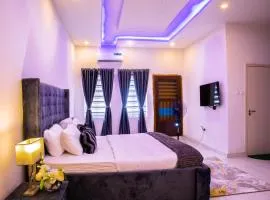 Cozy 2Bed Terraced Duplex Apartment in Ajah-Lekki