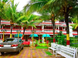 We Hotels Alibaug，位于阿里巴格的酒店