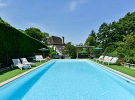 Logis Auberge du Relais - Hôtel & Restaurant，位于博然克斯的酒店
