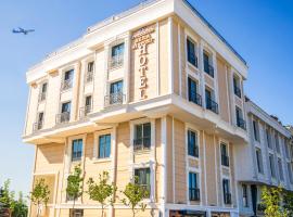 Bera Airport Hotel，位于Arnavutköy的酒店
