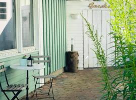 Minihus i Järfälla