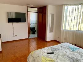 Yanahuara Habitacion Tipo Suite，位于Yanahuara的酒店