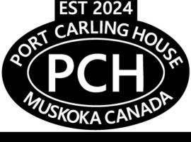 Port Carling House，位于卡灵港的酒店