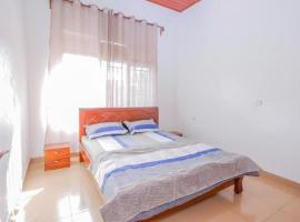 Ibizza Resort，位于Gasanze的酒店