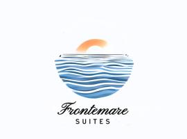 FRONTEMARE Suites，位于巴科利的酒店