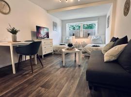 Apartment Burgkeller Idyllisch & Ruhig，位于巴特本特海姆的酒店