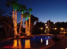 Events Hotel La Plantación，位于菲内斯特拉特的酒店